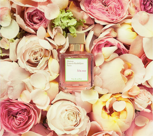 À La Rose Eau De Parfum 70ml