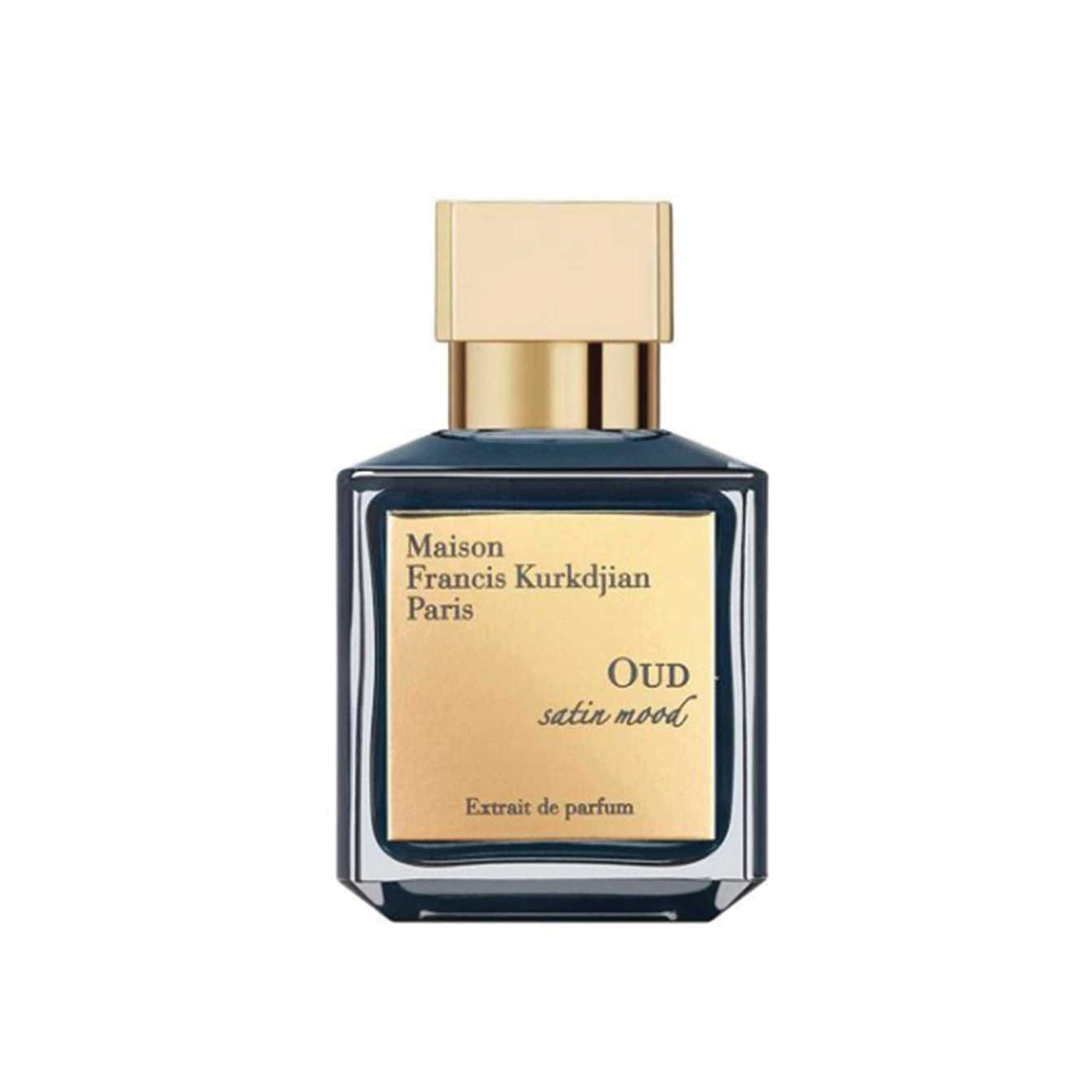 Oud Satin Mood Extrait Niche Perfume Maison Francis Kurkdjian