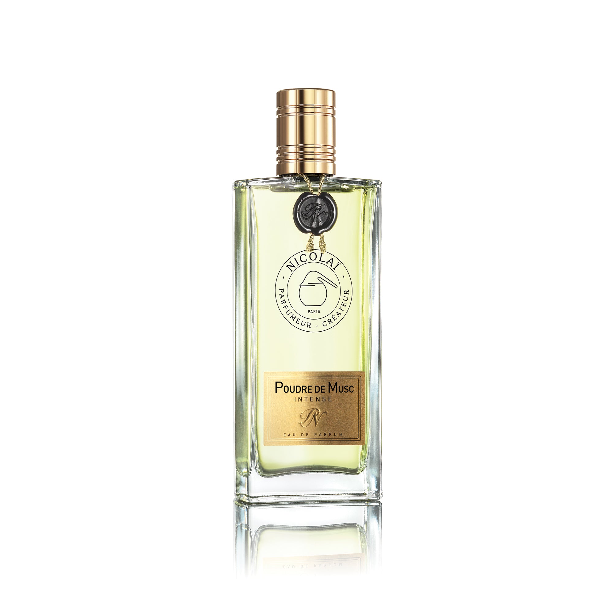 未使用　NICOLAI POUDRE DE MUSC INTENSE 100ml Poudre de Musc Intense 100 ml | Scentitude Online Perfume