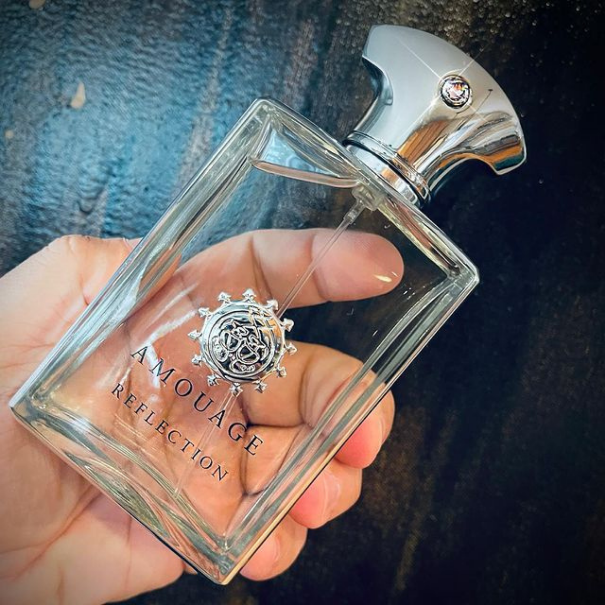 Amouage Reflection Men EDP 100ml Scentitude Online