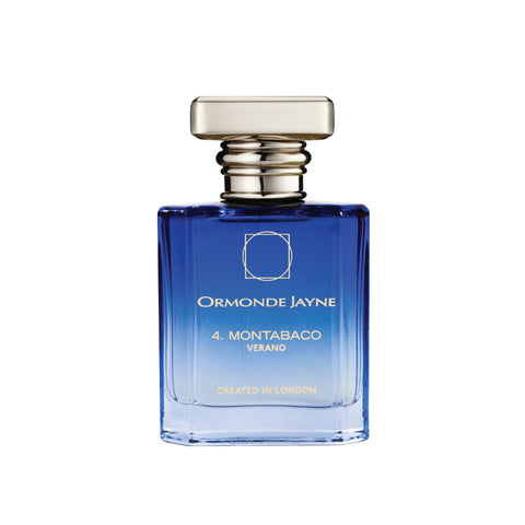 4.Montabaco Verano 50ml By Ormonde Jayne | Scentitude Perfume