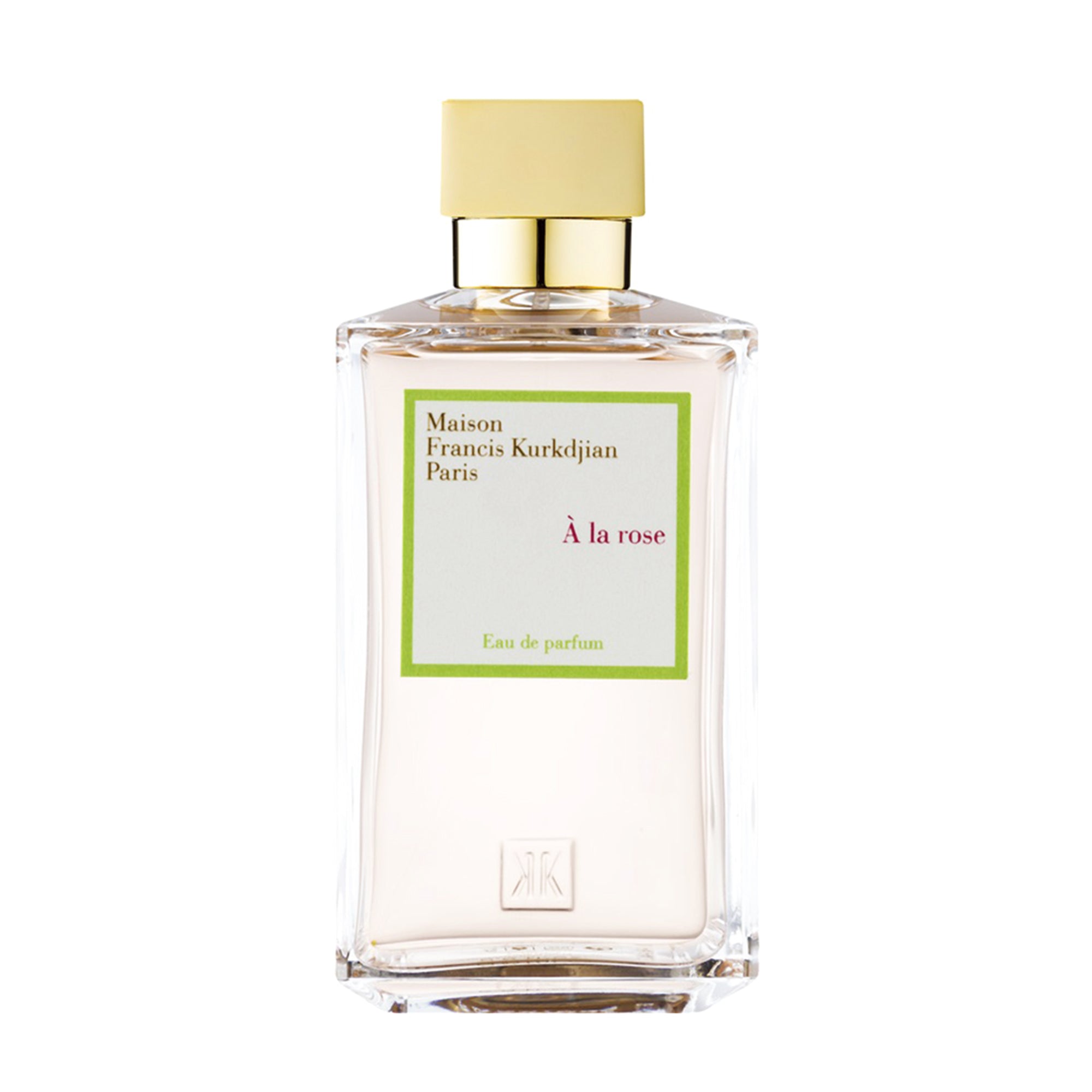 À la rose Eau de Parfum - Maison Francis Kurkdjian Paris  Perfume  collection, Rose scented products, Rose fragrance