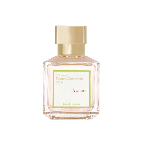 À La Rose eau de parfum from Scentitude online perfume shop in Dubai