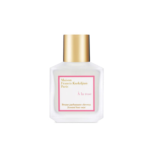 A La Rose hair mist by Maison Francis Kurkdjian, perfume UAE