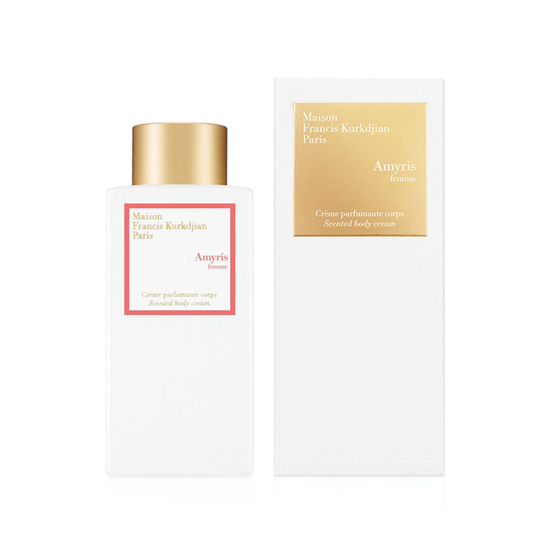 Amyris Femme body cream by Maison Francis Kurkdjian, perfume UAE