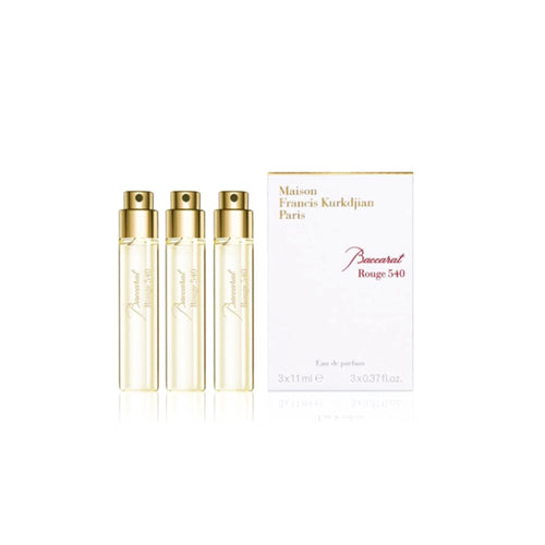Baccarat Rouge 540 Globe Trotter Refill, available in UAE online from Scentitude perfume shop