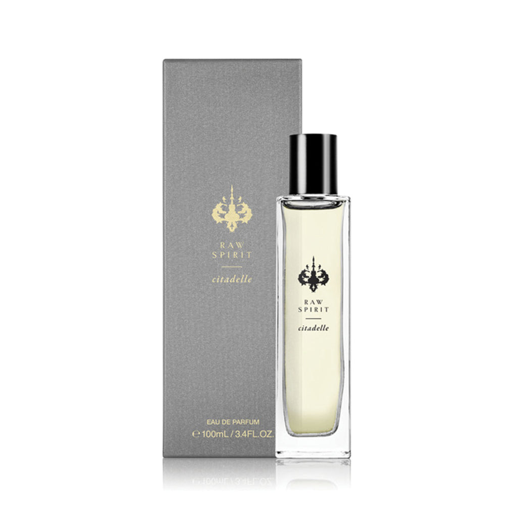 Citadelle Eau de Parfum by Raw Spirit from Scentitude online perfume shop