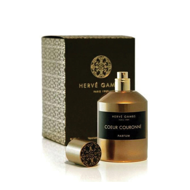 Coeur Couronne Parfum Couture by Hervé Gambs | Buy Perfume Online