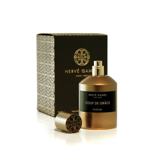 Coup De Grace parfum couture by Hervé Gambs, shop for perfume online at Scentitude