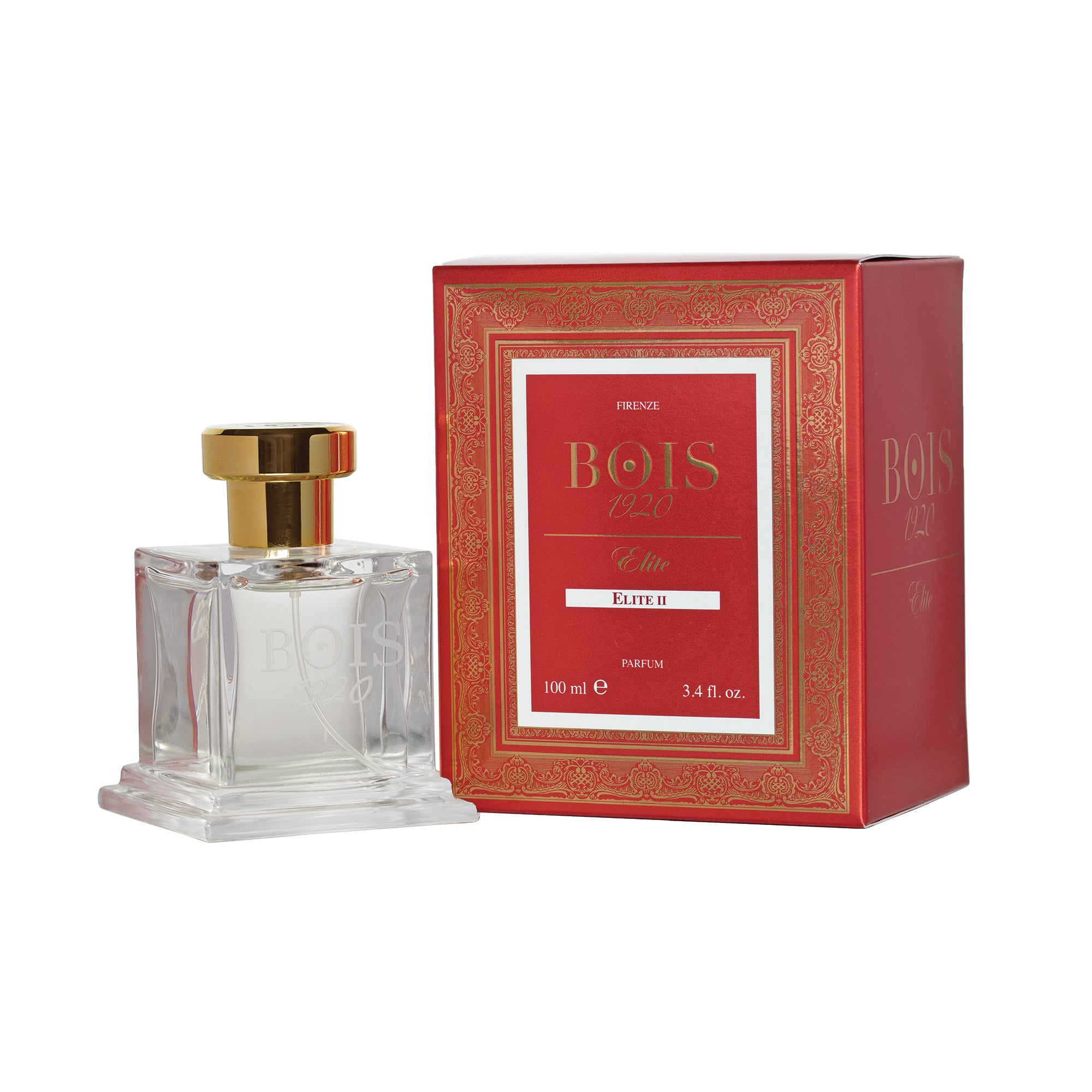 Elite II Eau de Parfum By Bois 1920 Scentitude Perfume Online