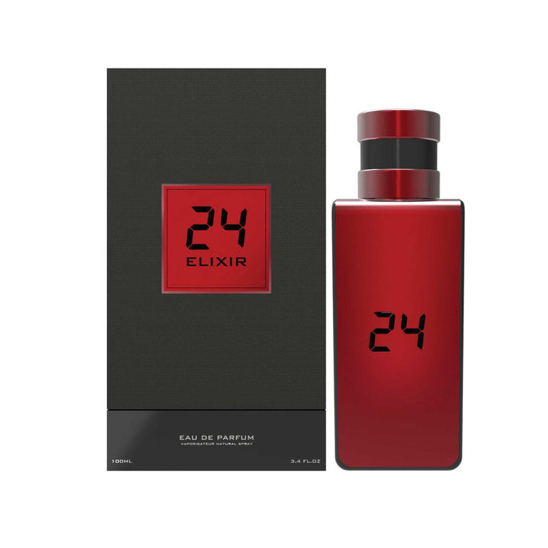 Elixir Ambrosia Eau de Parfum by 24, niche perfume from Scentitude online store