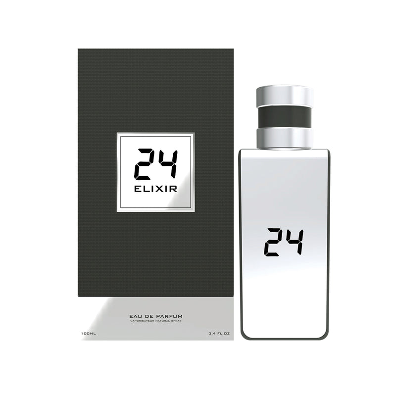 Elixir Platinum Eau de Parfum by 24, niche perfume from Scentitude online store
