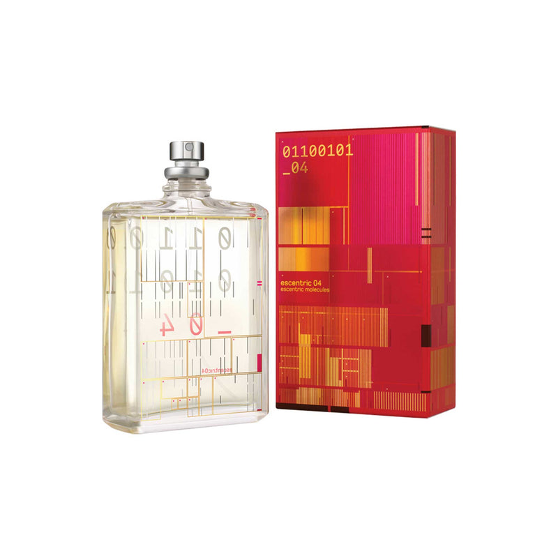 Escentric 04 Eau de Parfum by Escentric Molecules, niche perfume from Scentitude online store