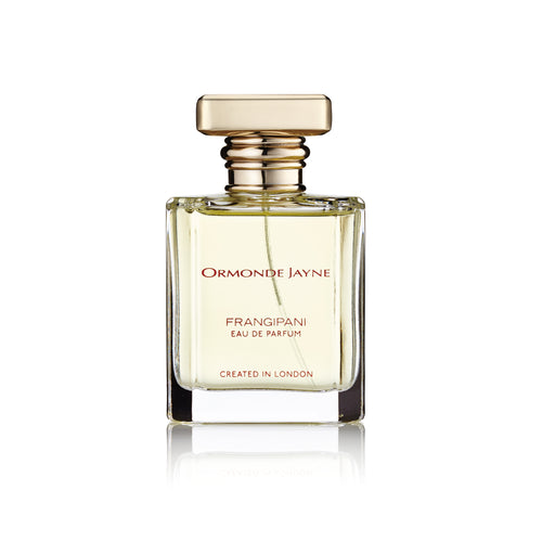 Frangipani eau de parfum by Ormonde Jayne available from Scentitude perfume
