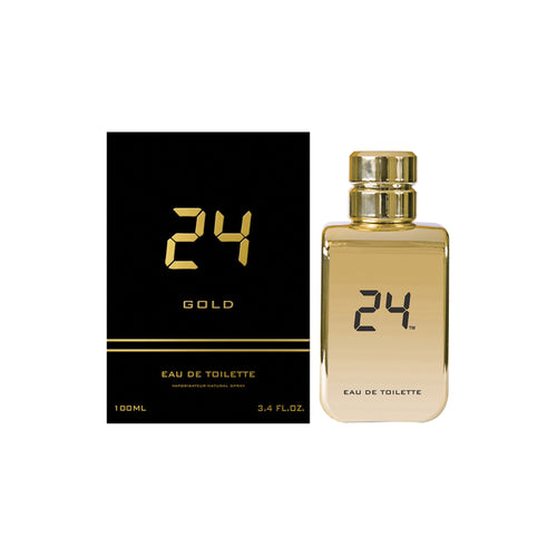 Gold Eau de Toilette by 24, niche perfume from Scentitude online store