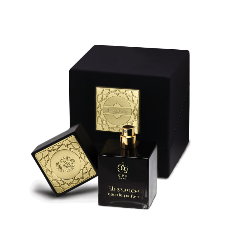 Guru Elegance Eau de Parfum by Adi Guru, niche perfume from Scentitude online store
