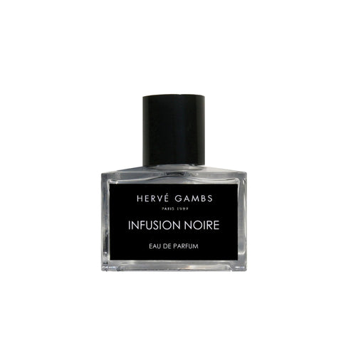 Infusion Noire eau de parfum by Hervé Gambs, shop for perfume online