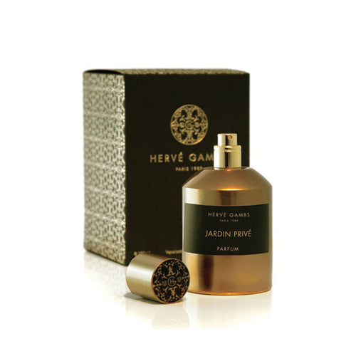 Jardin Prive parfum couture by Hervé Gambs from Scentitude online perfume store