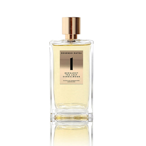 N°1 Eau de Parfum by Rosendo Mateu, niche perfume from Scentitude online store
