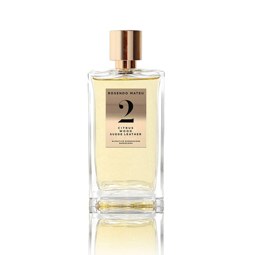 N°2 Eau de Parfum by Rosendo Mateu, niche perfume from Scentitude online store