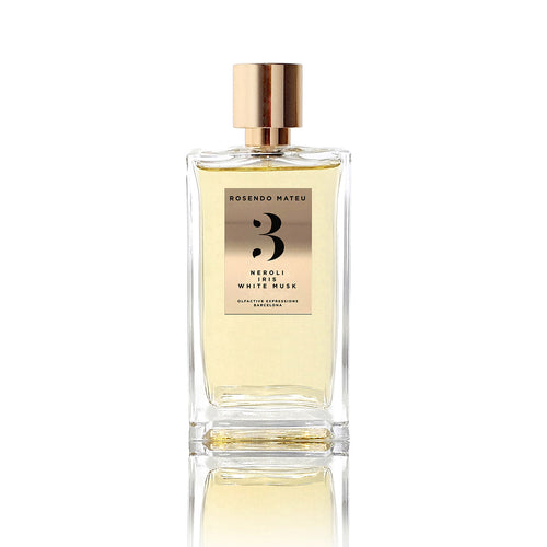 N°3 Eau de Parfum by Rosendo Mateu, niche perfume from Scentitude online store