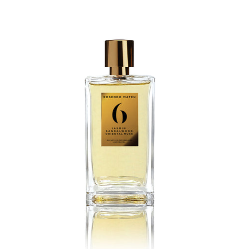 N°6 Eau de Parfum by Rosendo Mateu, niche perfume from Scentitude online store