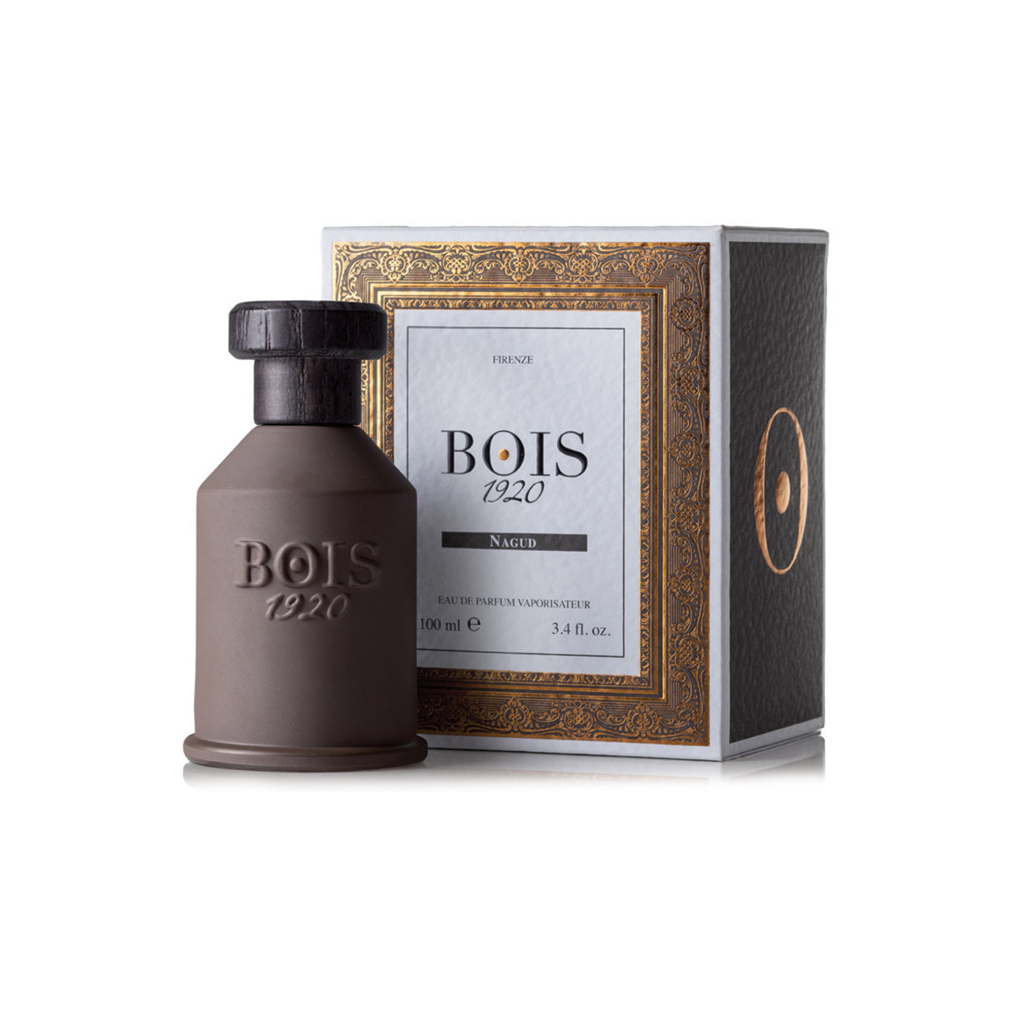 Bois 1920 Nagud Eau De Parfum Spray By Bois 1920 - 3.4 oz Bois 1920 Nagud Eau De Parfum Spray By Bois 1920 - 3.4 oz