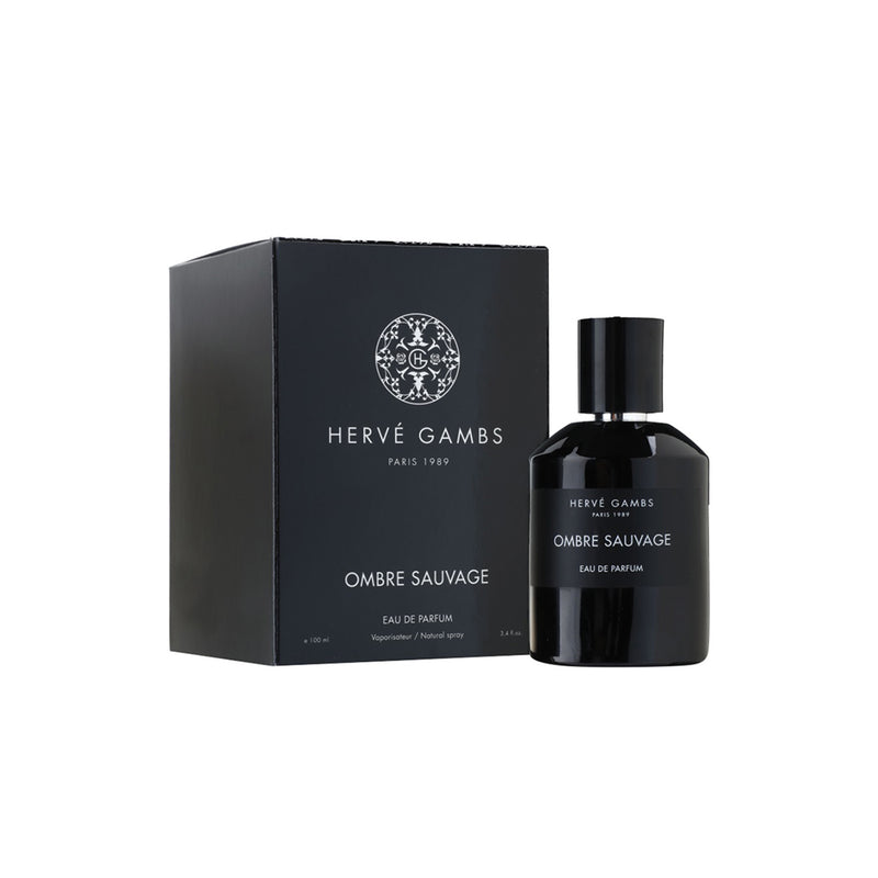 Ombre Sauvage eau de Parfum by Hervé Gambs from Scentitude luxury perfume store