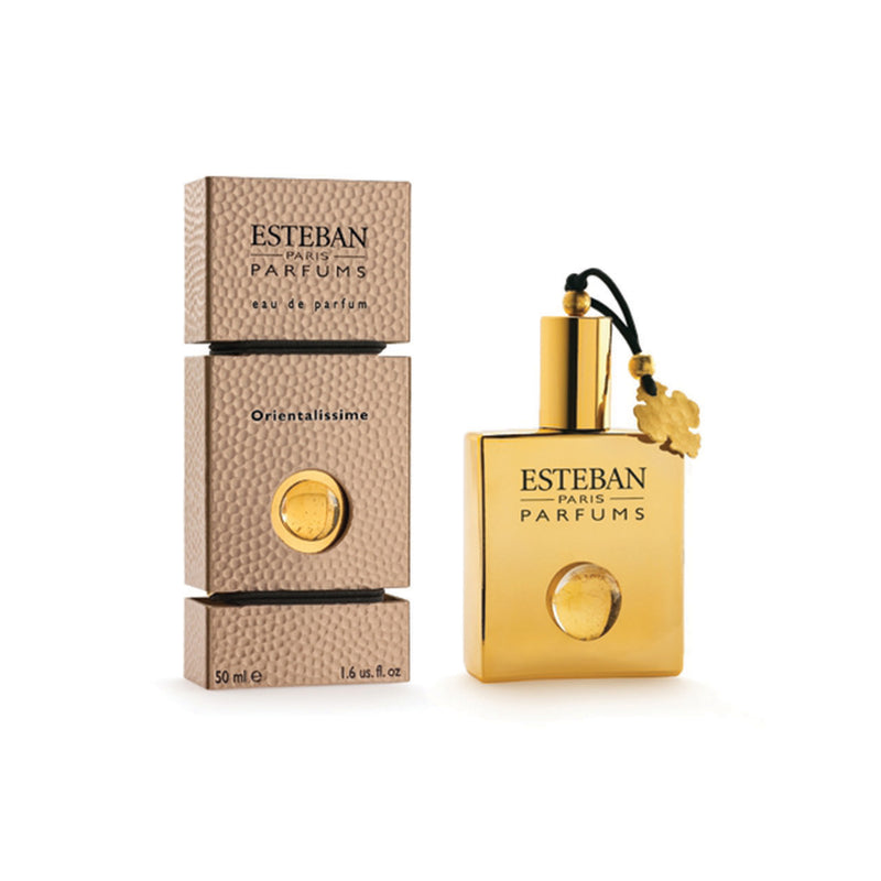 Orientalissime eau de parfum by Esteban Paris from Scentitude perfume online