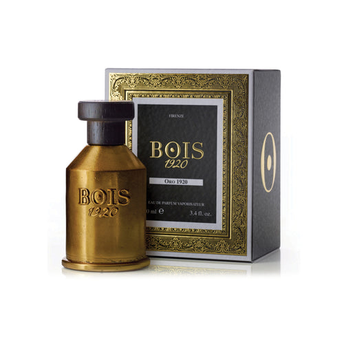 Oro 1920 eau de parfum by Bois 1920 from Scentitude perfume online