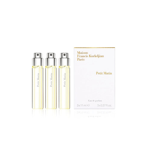 Petit Matin Globe Trotter Refills and other perfume in the UAE from Scentitude online shop