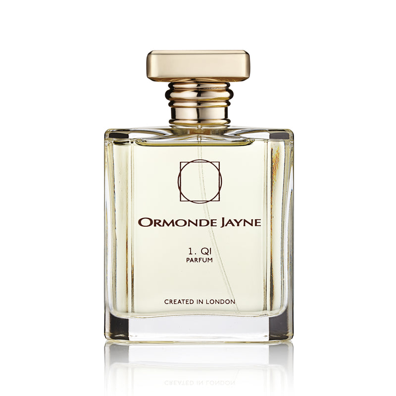 QI eau de parfum by Ormonde Jayne from the Scentitude Perfume online shop