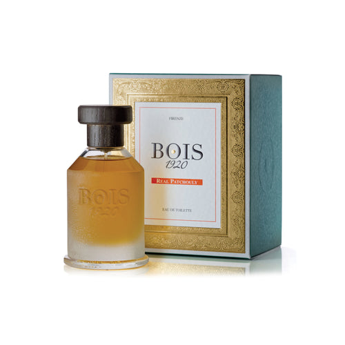 Real Patchouly eau de parfum by Bois 1920 from Scentitude perfume online