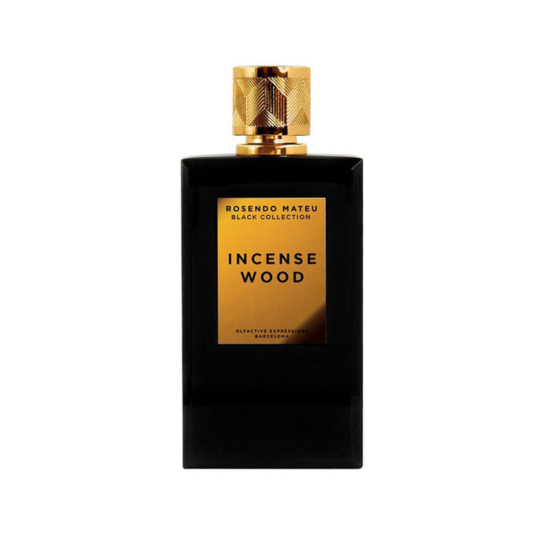 Black Collection Incense Wood 100ml