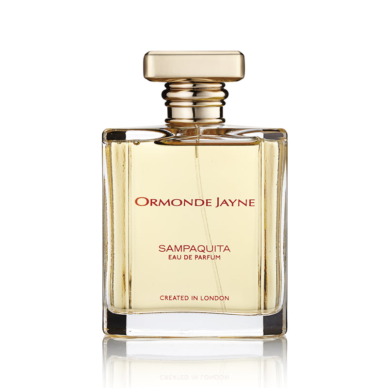 Sampaguita eau de parfum by Ormonde Jayne available from Scentitude Perfume