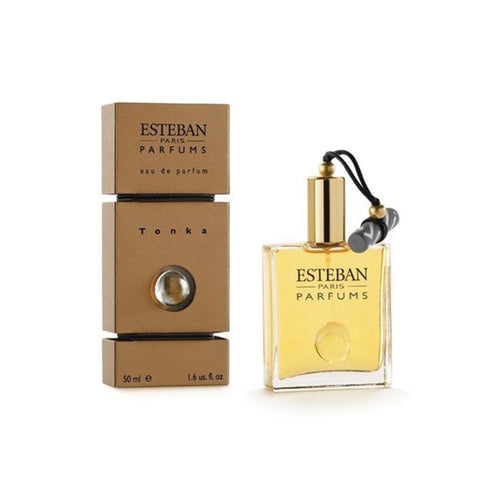 Tonka eau de parfum by Esteban Paris from Scentitude online perfume