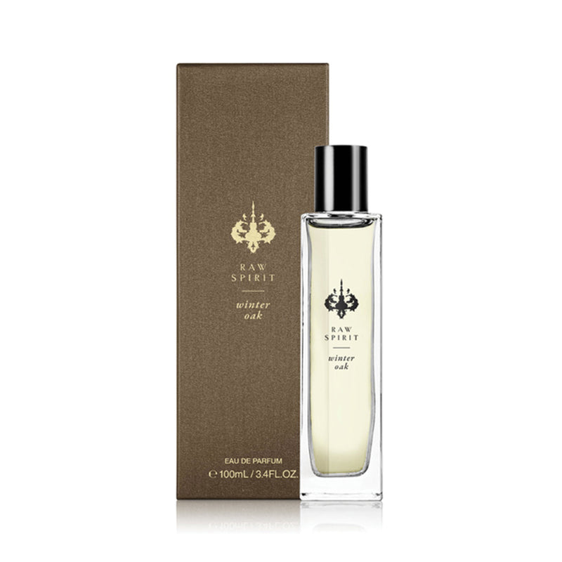 Winter Oak Eau de Parfum by Raw Spirit from Scentitude online perfume shop
